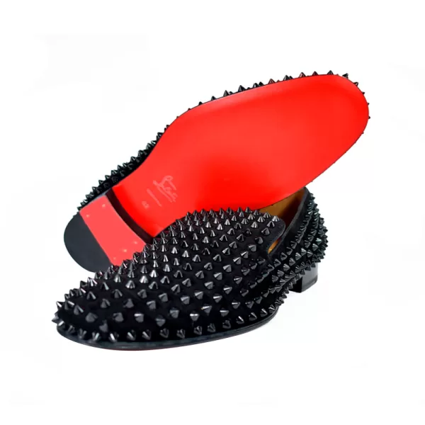 Mocasines Slipnons Negro - Imagen 3
