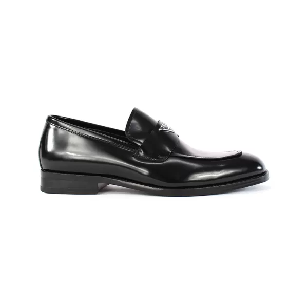 Mocasines de charol