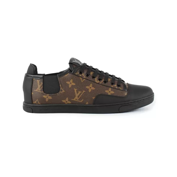 Tenis Canvas Monogram