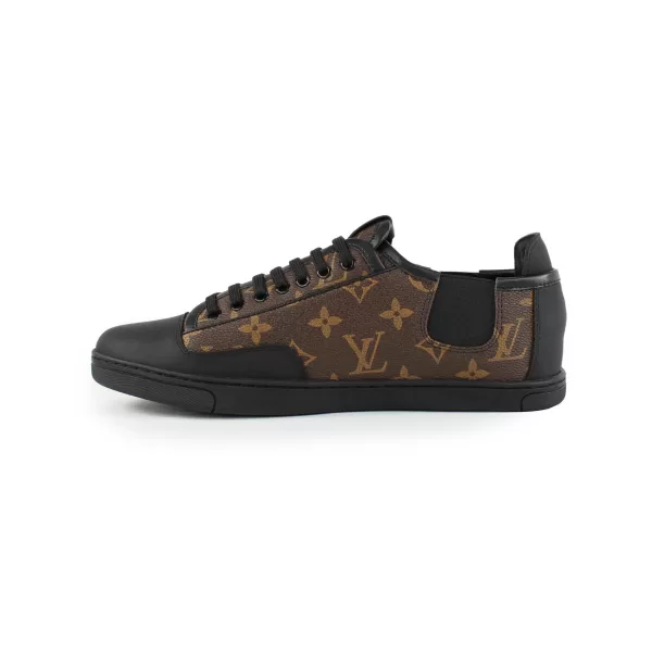 Tenis Canvas Monogram - Imagen 6