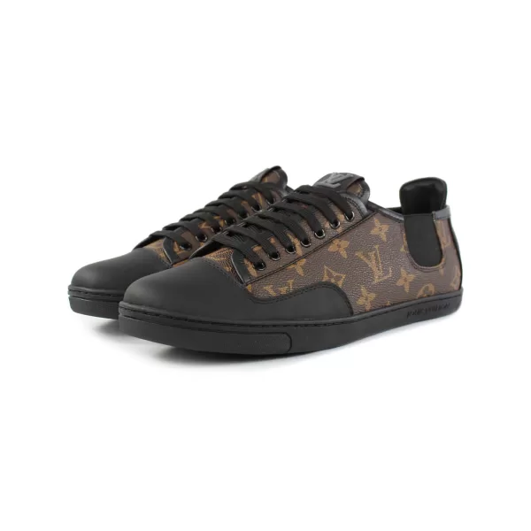Tenis Canvas Monogram - Imagen 5