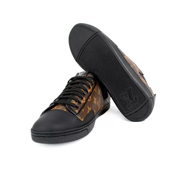 Tenis Canvas Monogram - Imagen 4