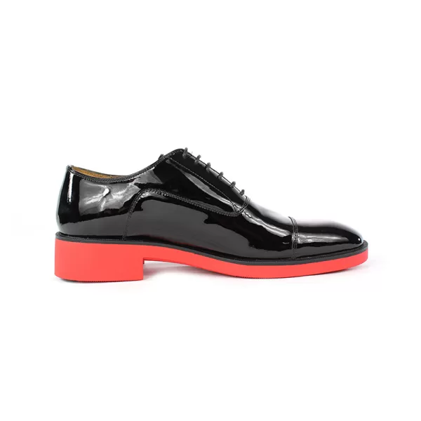 Zapatos casual Strea negro