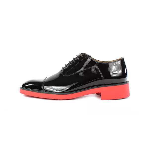 Zapatos casual Strea negro - Imagen 3