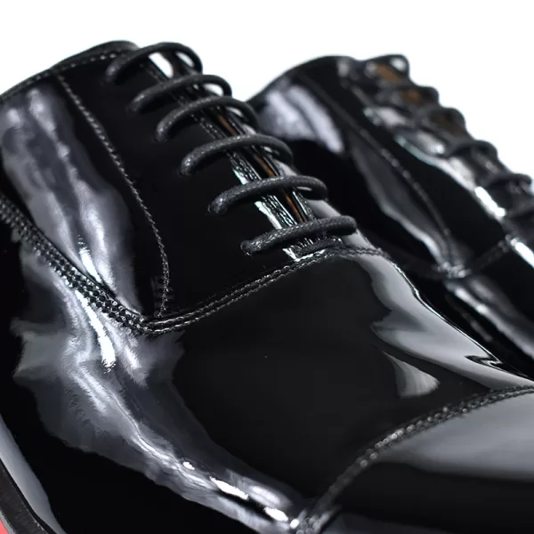 Zapatos casual Strea negro - Imagen 7