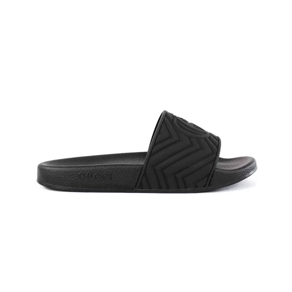 Chanclas de Goma GG Matelassé