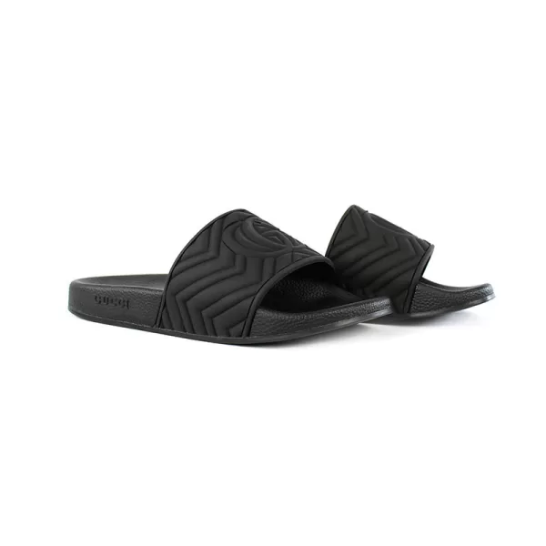 Chanclas de Goma GG Matelassé - Imagen 6
