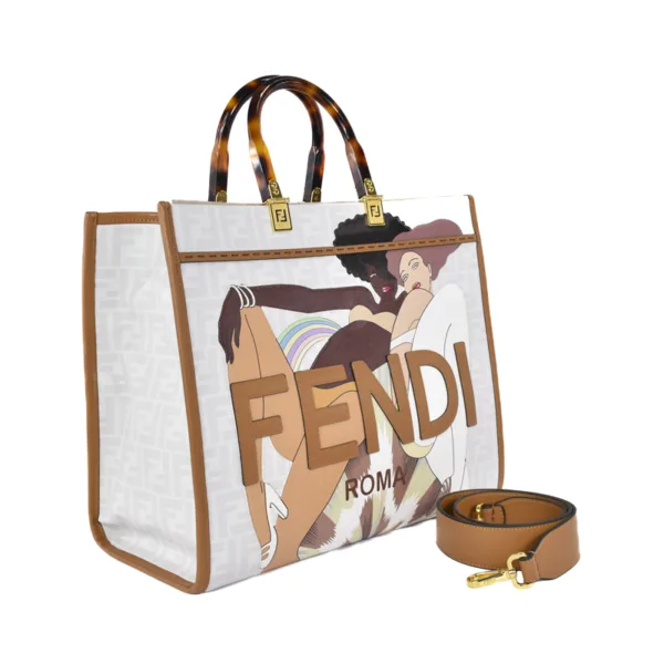 Fendi Fendi Sunshinede - Imagen 8