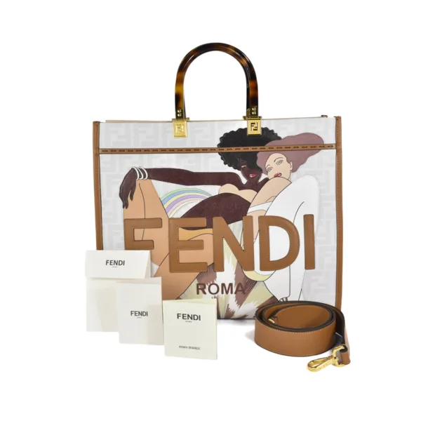 Fendi Fendi Sunshinede - Imagen 6