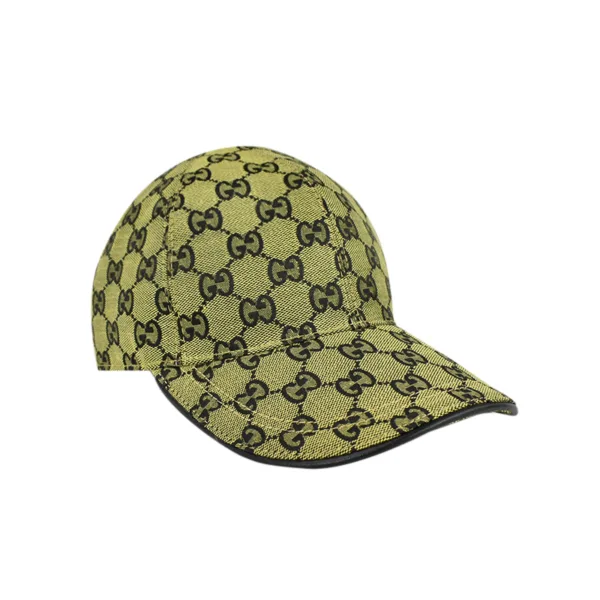 Gorra GG Supreme Amarilla - Imagen 6
