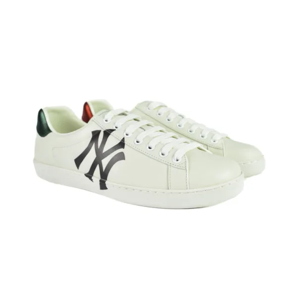 GG Ace sneakers Leather Shoes NY