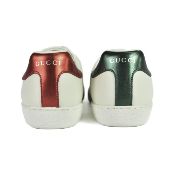 GG Ace sneakers Leather Shoes NY - Imagen 6