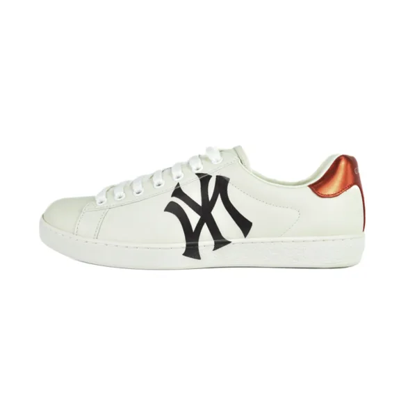 GG Ace sneakers Leather Shoes NY - Imagen 5
