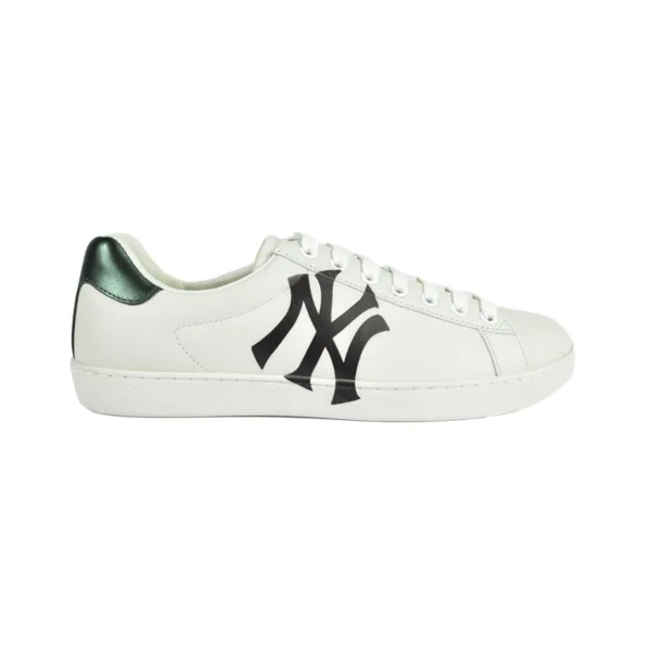GG Ace sneakers Leather Shoes NY - Imagen 4