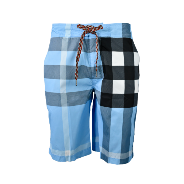 Burberry TRAJE DE BAÑO SHORTS DE TEJIDO
