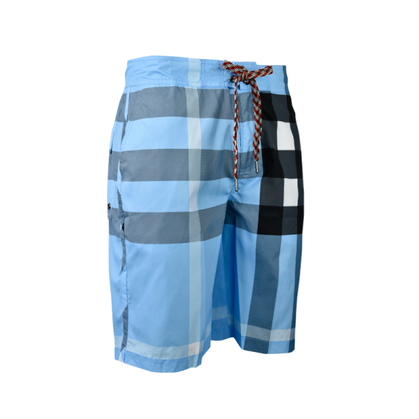 Burberry TRAJE DE BAÑO SHORTS DE TEJIDO - Imagen 8