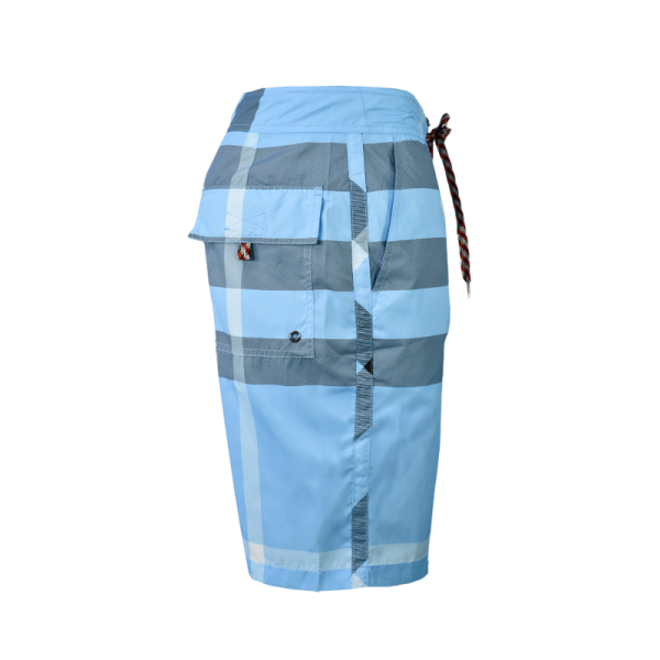 Burberry TRAJE DE BAÑO SHORTS DE TEJIDO - Imagen 5