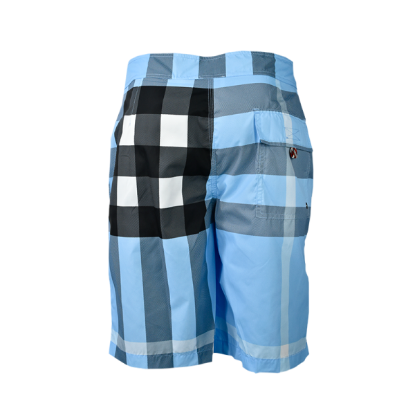 Burberry TRAJE DE BAÑO SHORTS DE TEJIDO - Imagen 4