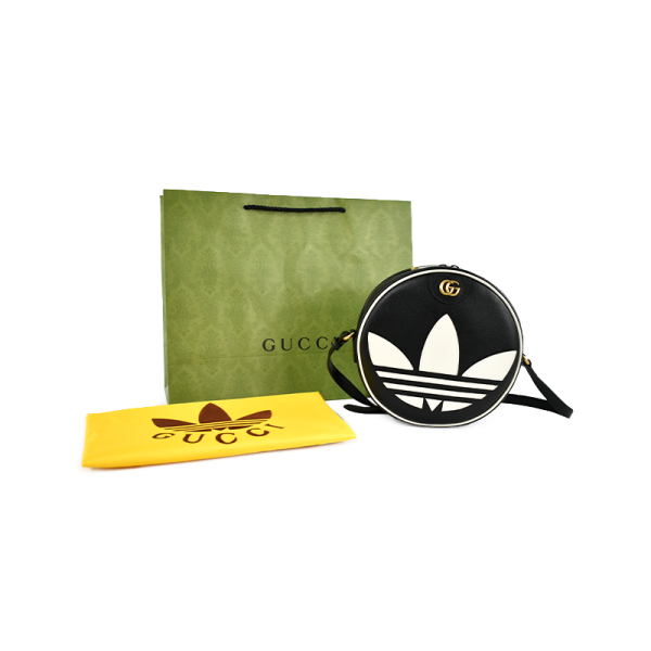 Gucci x adidas Ophidia Shoulder Bag - Imagen 12
