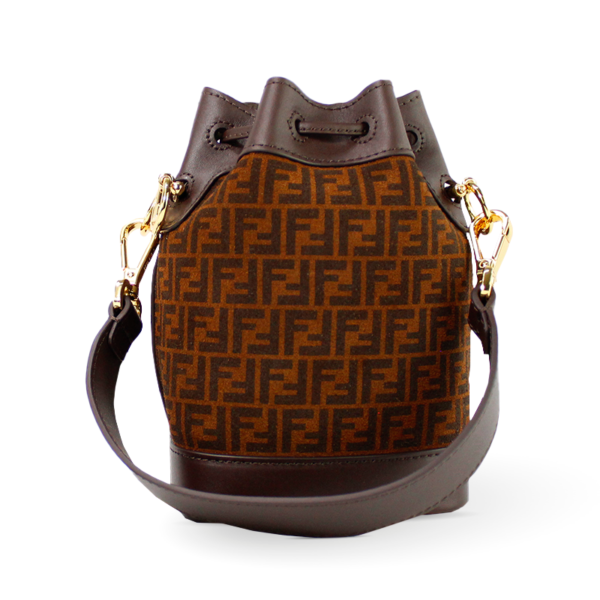 Mpn Tresor Bucket Bag Negro - Imagen 5