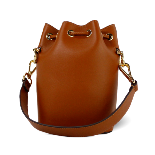 Mon tresor Bucket Bag Cafe - Imagen 5