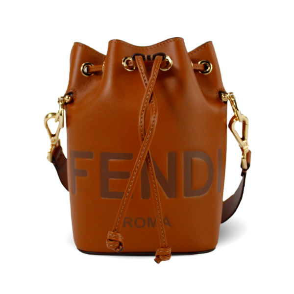 Mon tresor Bucket Bag Cafe