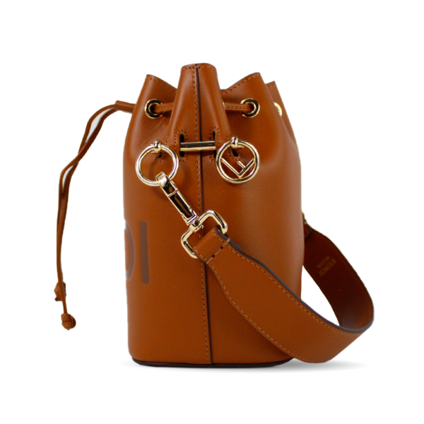 Mon tresor Bucket Bag Cafe - Imagen 4