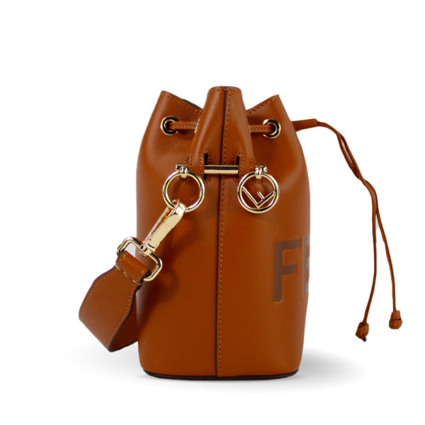 Mon tresor Bucket Bag Cafe - Imagen 2