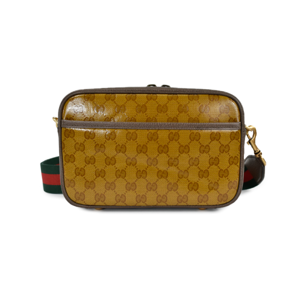 Gucci x adidas Small Shoulder Bag - Imagen 7