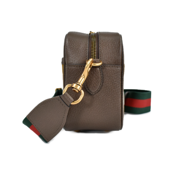 Gucci x adidas Small Shoulder Bag Estilo Elegance