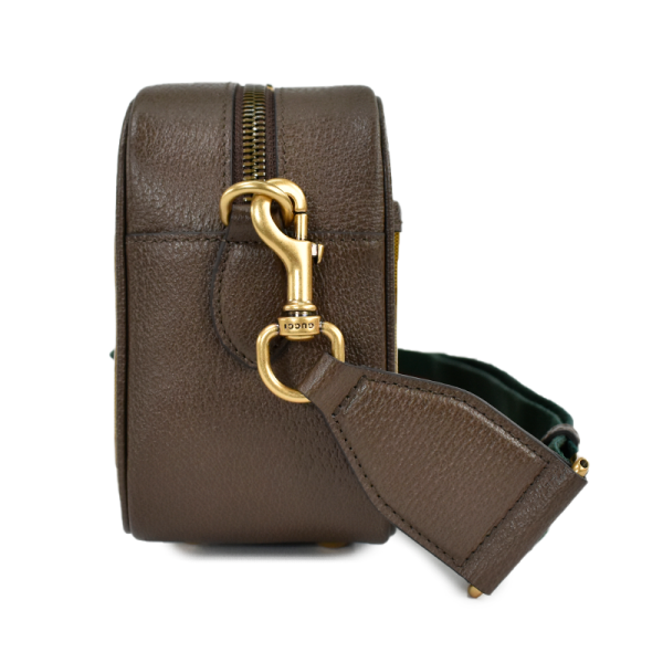 Gucci x adidas Small Shoulder Bag - Imagen 4
