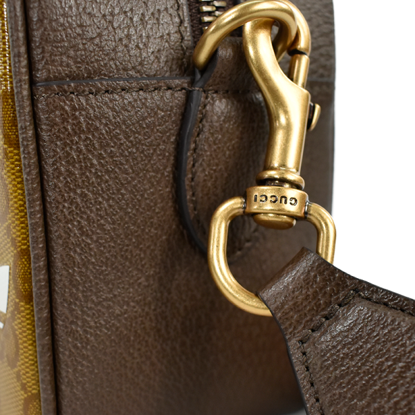 Gucci x adidas Small Shoulder Bag - Imagen 3
