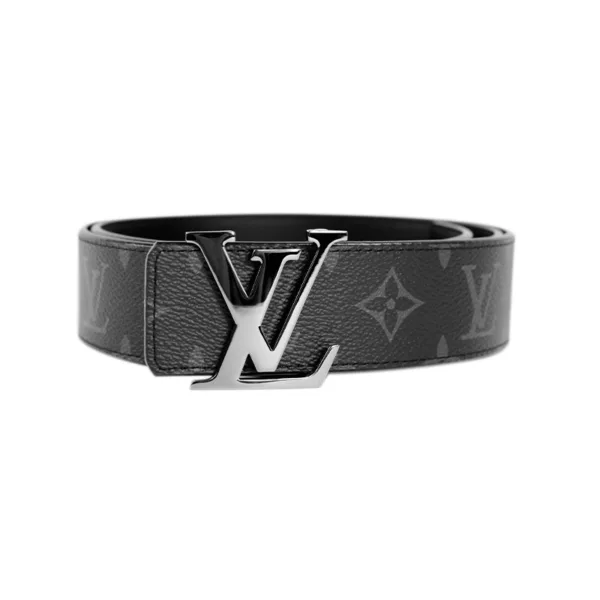 Cinturón reversible LV Initiales