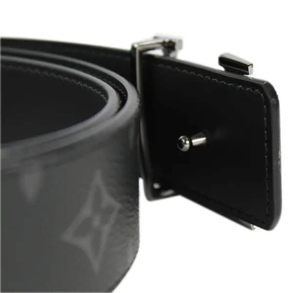 Cinturón reversible LV Initiales - Imagen 5