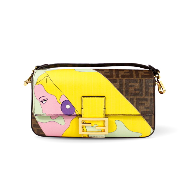 Bolso Baguette Fendi