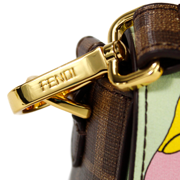 Bolso Baguette Fendi - Imagen 5
