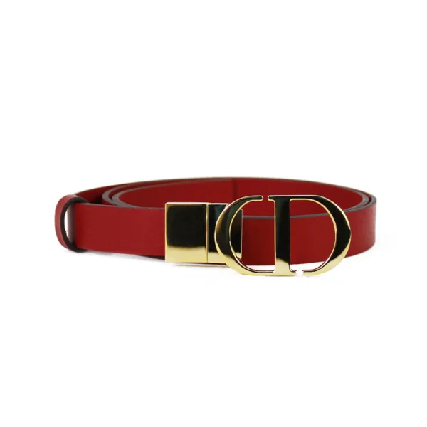 CINTURÓN REVERSIBLE 30 MONTAIGNE