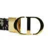cinturón CD Trotter 1990-2000 pre-owned - Imagen 2