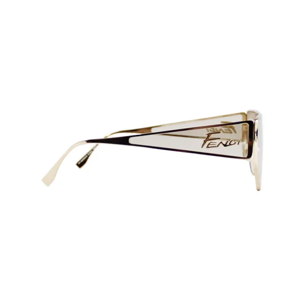 Fendi disco Aviator - Imagen 5