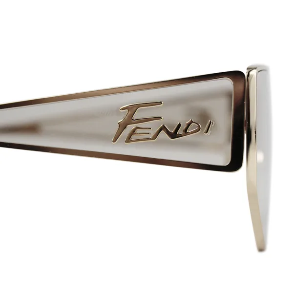 Fendi disco Aviator - Imagen 4