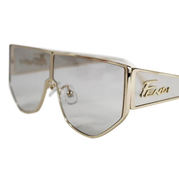 Fendi disco Aviator - Imagen 3
