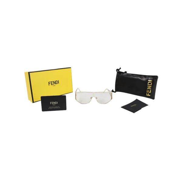 Fendi disco Aviator - Imagen 7
