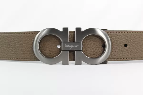 Ferragamo cinturón Muflone