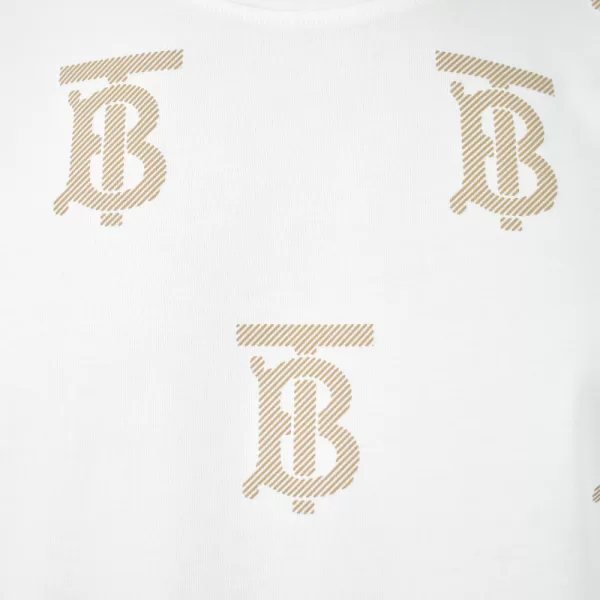 Burberry en algodón con monogramas - Imagen 6