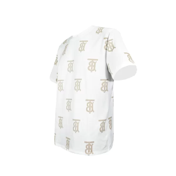 Burberry en algodón con monogramas - Imagen 4