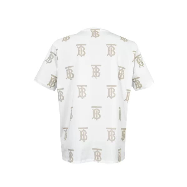 Burberry en algodón con monogramas - Imagen 3
