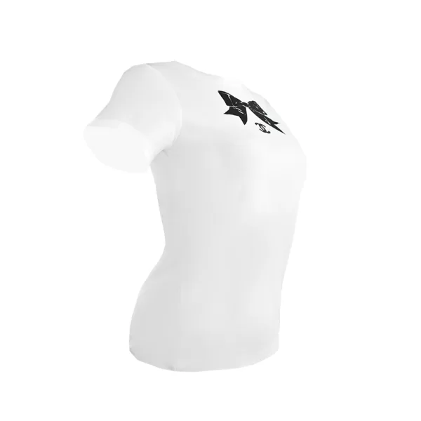 Pre-Owned playera moños estampados 1990 - Imagen 6