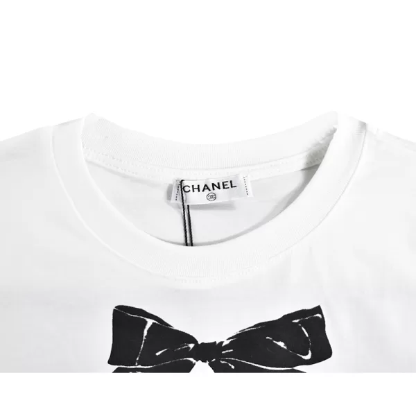 Pre-Owned playera moños estampados 1990 - Imagen 2
