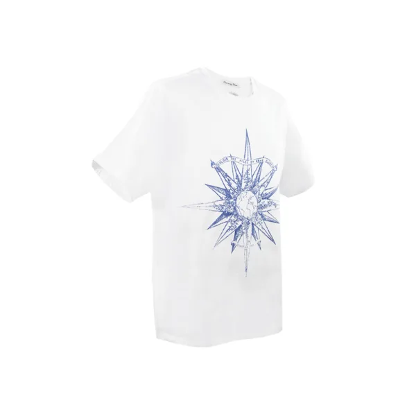 Jersey crudo azul Rêve d'Infini - Imagen 7