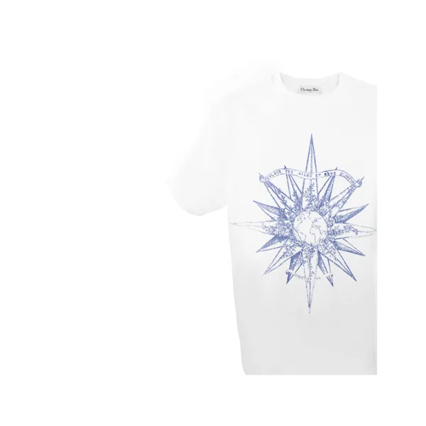 Jersey crudo azul Rêve d'Infini - Imagen 3